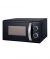 Dawlance Microwave Oven 20 Ltr Black (DW-210-S-Pro)  On Installments-New Saad  ( 3 Months 0% Percent Profit Product Available On 48 Months Installment )